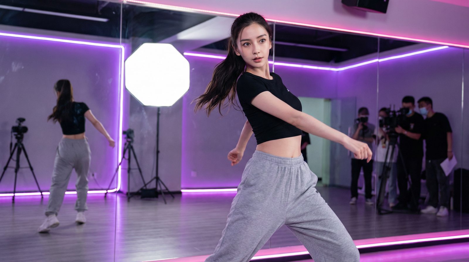 今日大赛舞蹈视频教程